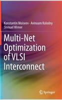 Multi-Net Optimization of VLSI Interconnect