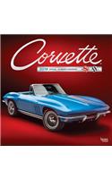 Corvette 2019 Square Foil