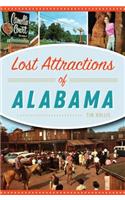 Lost Attractions of Alabama