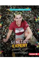 Genetics Expert Joanna L. Kelley: (STEM Trailblazer Bios)