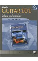 Alfred'S Guitar 101, Book 1 (101 Series)