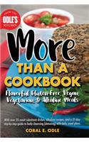 More Than A Cookbook
