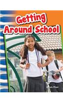 Getting Around School: (Primary Source Readers Content and Literacy)