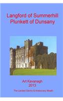 Langford of Summerhill Plunkett of Dunsany