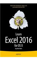 Learn Excel 2016 for OS X