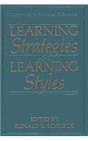 Learning Strategies and Learning Styles