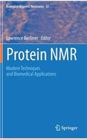 Protein NMR