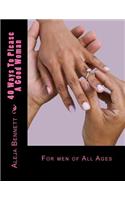 40 Ways To Please A Good Woman