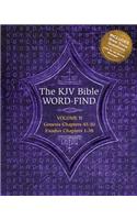 The KJV Bible Word-Find