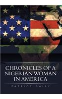Chronicles of a Nigerian Woman in America