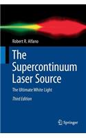 Supercontinuum Laser Source