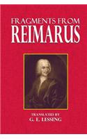 Fragments from Reimarus