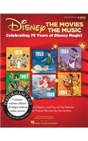 Disney: The Movies, the Music