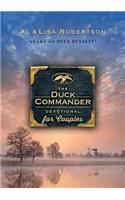 The Duck Commander Devotional for Couples