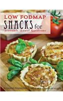 Low Fodmap Snacks for Irritable Bowel Syndrome