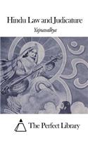 Hindu Law and Judicature