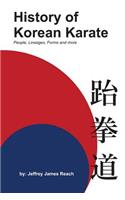 History of Korean Karate