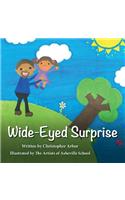 Wide-Eyed Surprise