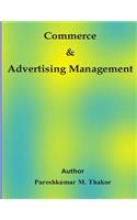 Commerce & Advertising Management