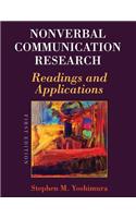 Nonverbal Communication Research