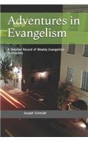 Adventures in Evangelism