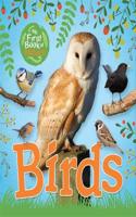 My First Book of Nature: Birds: (My First Book of Nature)