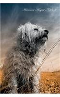 Havanese August Notebook Havanese Record, Log, Diary, Special Memories, to Do List, Academic Notepad, Scrapbook & More