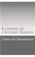 La femme du capitaine Aubépin