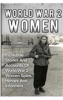World War 2 Women