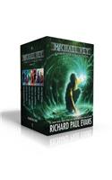 Michael Vey Complete Collection Books 1-7 (Boxed Set): Michael Vey; Michael Vey 2; Michael Vey 3; Michael Vey 4; Michael Vey 5; Michael Vey 6; Michael Vey 7