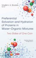Preferential Solvation and Hydration of Proteins in Water-Organic Mixtures