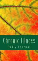 Chronic Illness Daily Journal