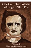 The Complete Works of Edgar Allan Poe Volume 2