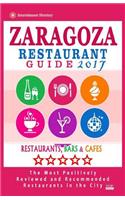Zaragoza Restaurant Guide 2017
