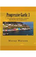 Progressive Gaelic 3