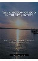 Kingdom of God in the 21st Century