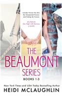 The Beaumont Series (Books 1-3)