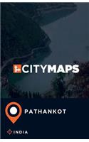 City Maps Pathankot India