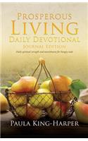 Prosperous Living Daily Devotional