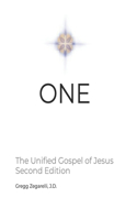 One (Large Print)