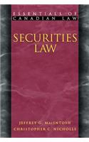 Securities Law