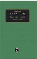 Advances in Taxation