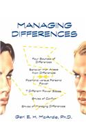 Managing Differences