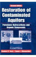 Restoration of Contaminated Aquifers