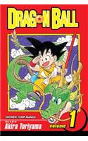 Dragon Ball, Vol. 1