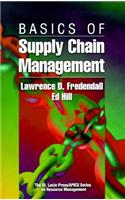 Basics of Supply Chain Management