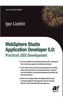 WebSphere Studio Application Developer 5.0: Practical J2EE Development