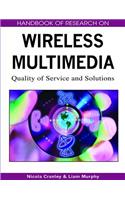 Handbook of Research on Wireless Multimedia