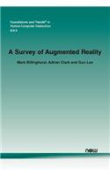 Survey of Augmented Reality