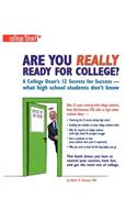 Are You Really Ready for College?